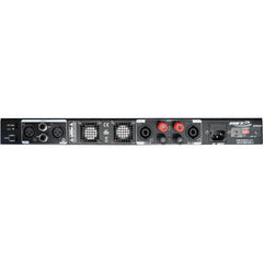 BSt AD600 Digital Power Amplifier 1U Rack 900W
