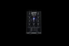 Gemini MM1BT Table de mixage DJ analogique professionnelle 2 canaux avec entrée Bluetooth