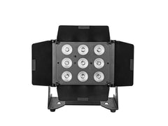 EUROLITE LED CLS-9 QCL RVB/WW 9x7W