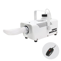 Equinox SnowFlake Snow Machine