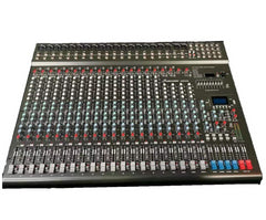 Studiomaster C5X-24 Table de mixage compacte 24 canaux