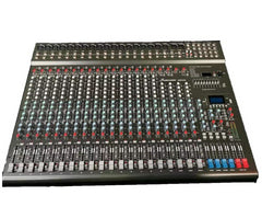 Studiomaster C5X-24 24 Channel Compact Mixer