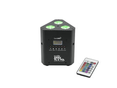Eurolite LED Battery Uplighter Triangle TL-3 TCL Trusslight Lighting Wireless DMX