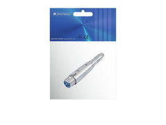 Omnitronic Adapter XLR(F)/Klinke(F) Stereo