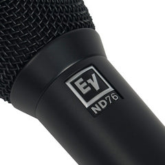 Electro-Voice ND76 Vocal Microphone