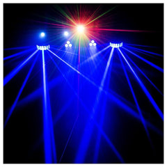 Chauvet GigBAR 2 IRC 4 in 1 DJ Lighting System