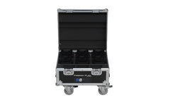 Chauvet DJ Freedom Flex H9 IP X6 Battery Uplighter inc Charging Case