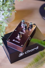 Chord CH-50 Chorus Pédale d'effet guitare