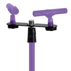 On Stage Stereo Mic Attachment Bar