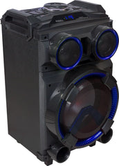 Ibiza Sound StandUp12 400W Active Speaker Battery Bluetooth Party Sound System