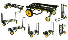 Rock N Roller R8RT Multi Cart Equipment Trolley