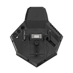 2x Equinox Merlin 80W Multi-Gobo Barrel Effect Light