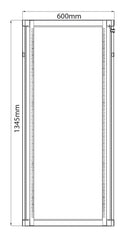 Adastra Rack Cabinet 28U x 450mm Deep