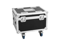 Roadinger Flightcase 2X Led Tmh-X Bar 5