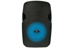 QTX PAL15 Portable PA Speaker Sound System