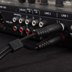 UDG Ultimate Audio Cable Set RCA - RCA Straight 3m