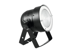 Eurolite Led Par-56 Cob Rgb 25W Schwarz