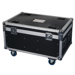 4x Elumen8 Evora 740ZP Zoom Wash Bundle inkl. Flightcase