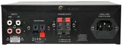 QTX KAD-2BT Digital Stereo Amplifier Bluetooth USB