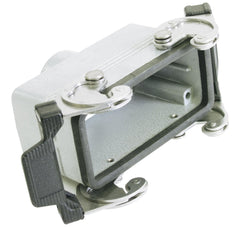 Ilme Coupling Casing For 16-Pin, Pg 21, Straight