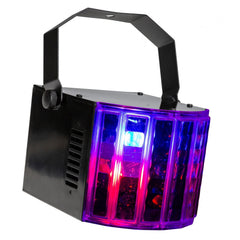 JB Systems USB DERBY LED Moonflower RGBW