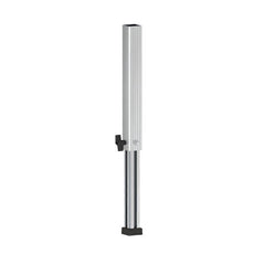 Showgear Mammoth-D Telescopic leg 60-100 60x60x2mm