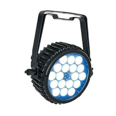 Showtec Compact Par 18 Tri MKII Black