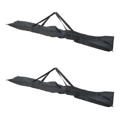 2x QTX Universal-Tragetaschen für Lichtstative