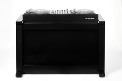 Humpter Console Basic XL Support Noir Cabine DJ