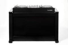 Humpter Console Basic XL Black Stand DJ Booth