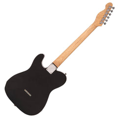Vintage V20 Coaster Series Electric Guitar - Gloss Black