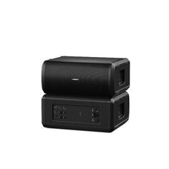 Caisson de basse avec module de basses alimenté Bose Sub2