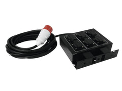 Eurolite Sb-65 Stromverteiler