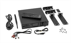 OMNITRONIC DRS-95 Internet Radio with DAB+ & Bluetooth