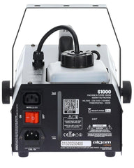 Algam S1000 1000W Smoke Machine inc Wireless remote
