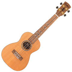 Laka Maple Series Ukulele & Bag - Concert