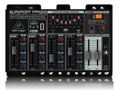 Behringer PPA200 Europort Portable PA System