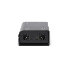 Palmer RIVER spree Active stereo USB-C media DI box