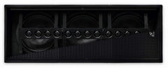 2x Studiomaster CORE121 Enceinte colonne active 8800W Système de sonorisation Bluetooth 