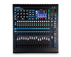 Allen Heath QU-16 Rackmountable Digital Mixer (Excludes Rack Kit)