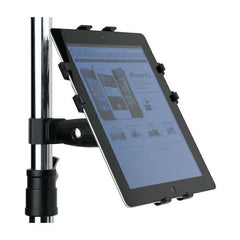 DAP IPAD HOLDER FOR MICROPHONE STAND HEAVY DUTY STURDY SECURE BAND MUSICIAN