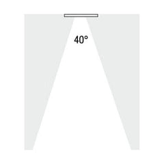 Artecta Orly-40SQ WW LED 3Watt 20� driver 700mA exclu