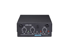 Newhank Level One Professional Stereo Brick Wall Audio Limiter *B-Ware