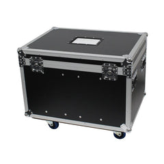 eLumen8 Slim Par x 8 Flight Case