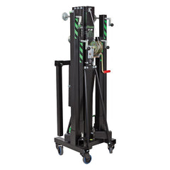 Kuzar K-30 Front Loading Lifter 5m 180kg (Pallet Charge)