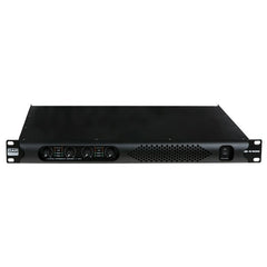 DAP Qi-4400 4 canaux. Installer un ampli 4x 400W