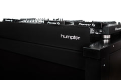 Humpter Console Basic XL Schwarzer Ständer DJ Booth