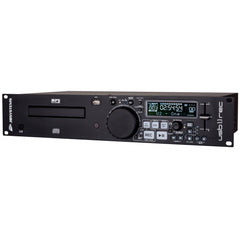 JB Systems Lecteur CD USB 1.1 REC 2U Enregistrement intégré sur USB Bar Church DJ