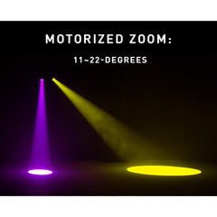 ADJ Focus Spot 4Z Pearl Moving Head 200W LED