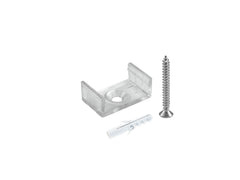 Eurolite Mounting Bracket For U-Profil 20Mm Plastic